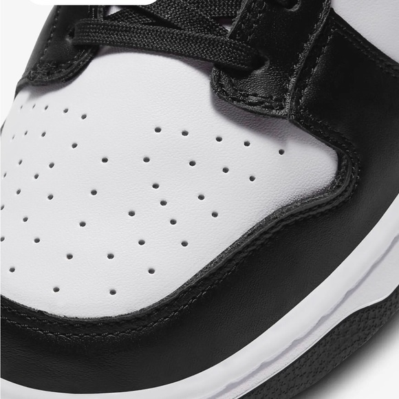 Nike men’s shoes “ panda ” with box - Picture 9 of 11